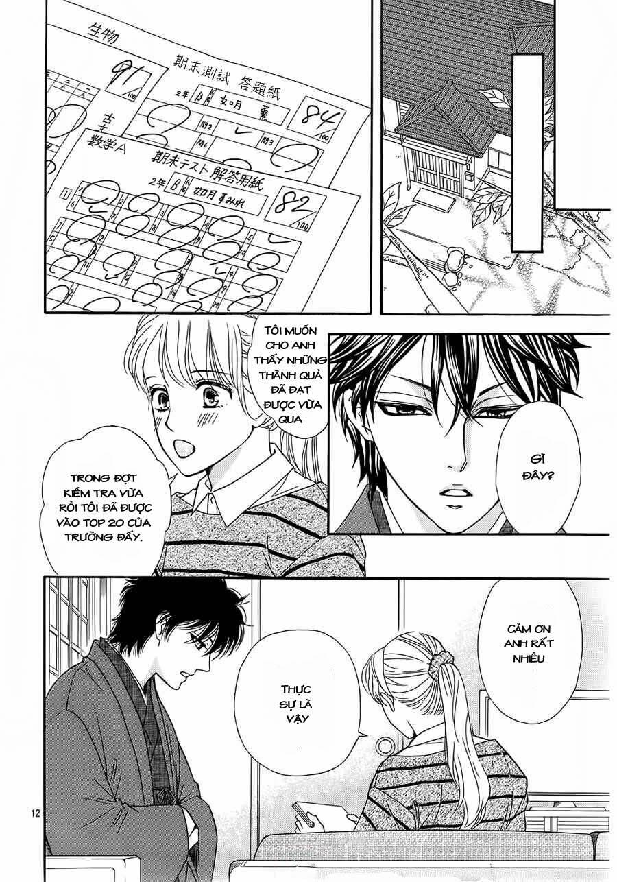 Sumika Sumire: Chapter 12
