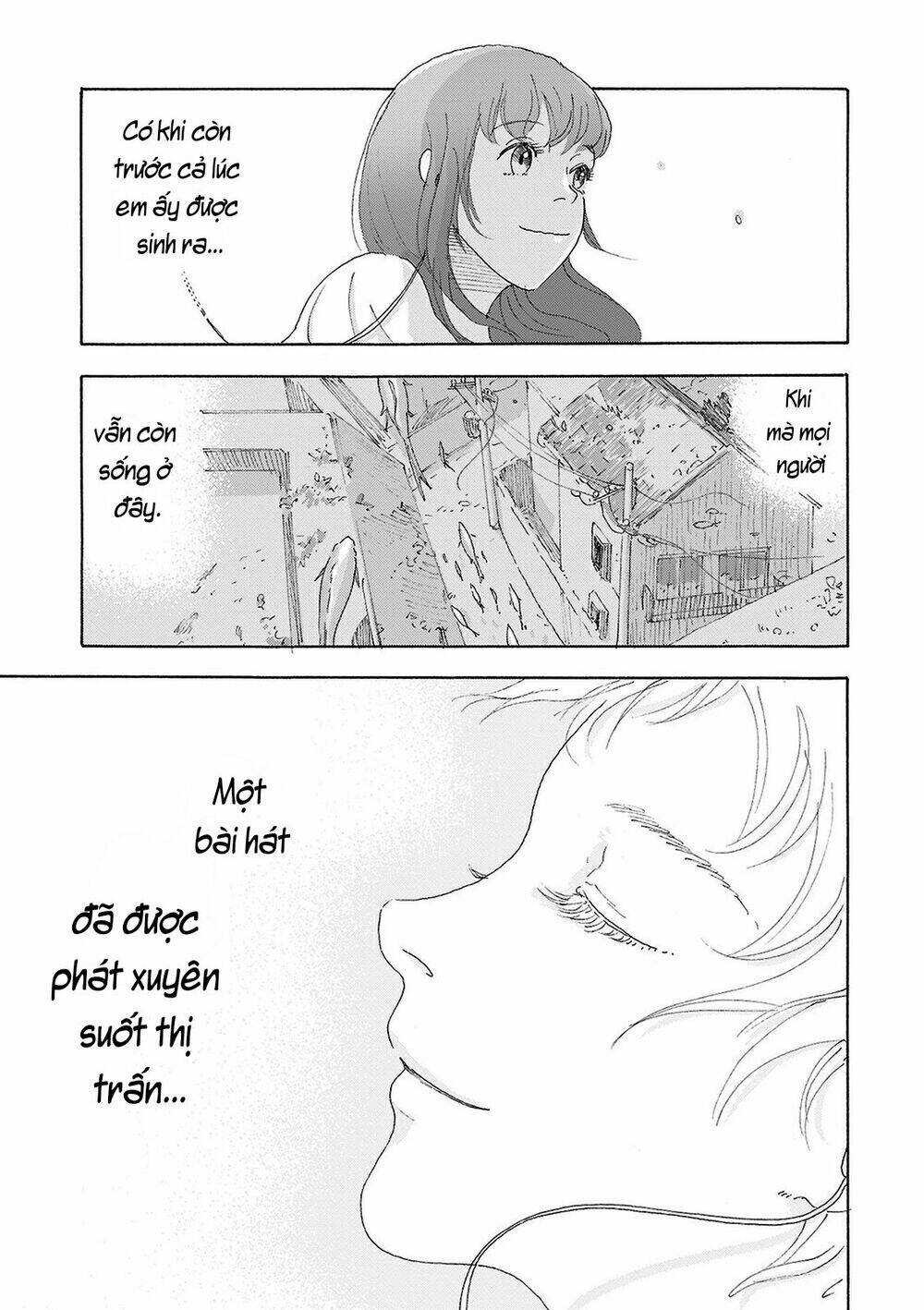 Silent Blue: Chapter 1