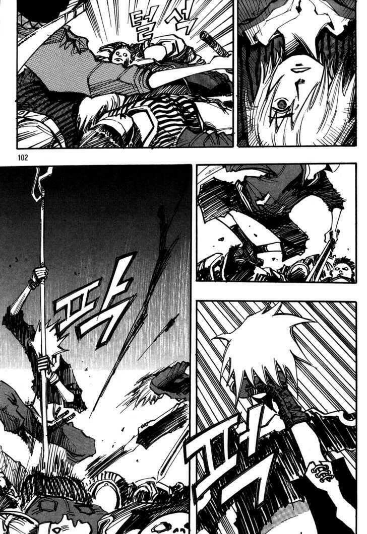 Ares - Kiếm Sĩ Lang Thang: Chapter 114