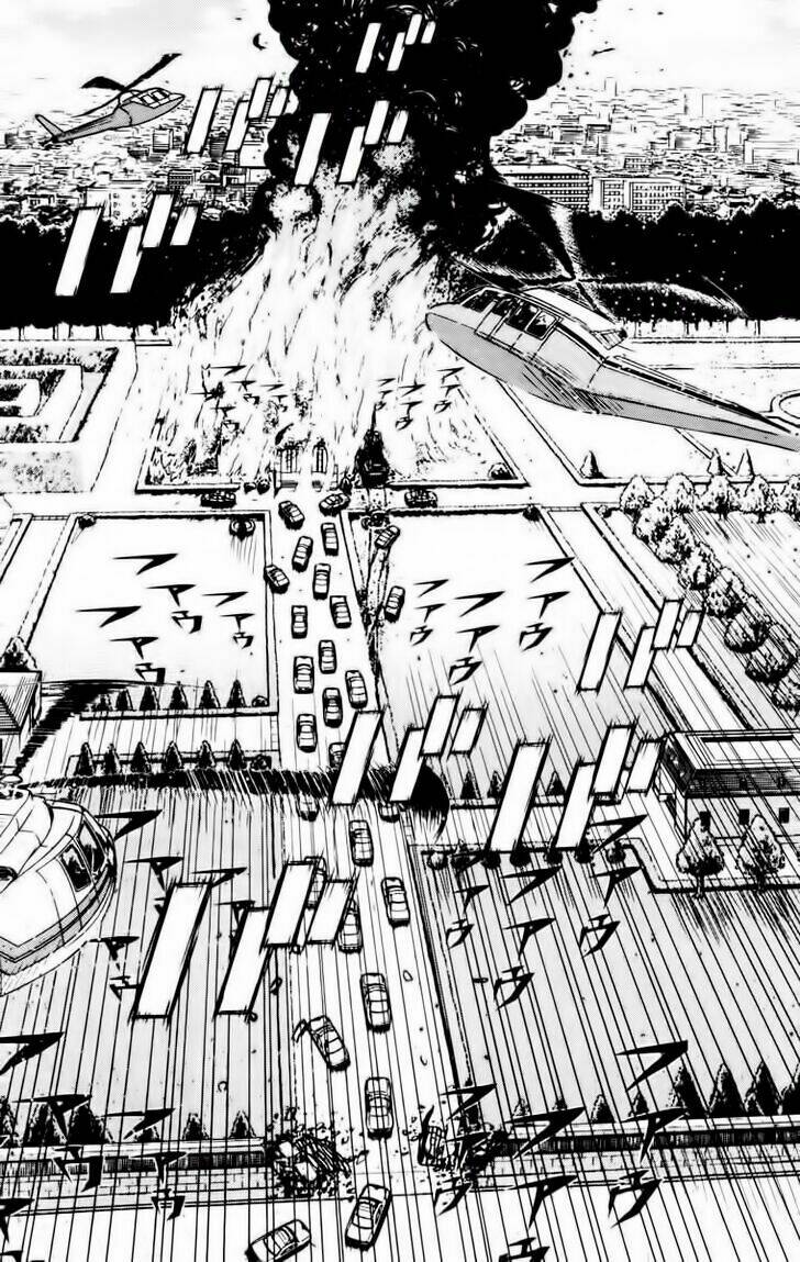 Akumetsu: Chapter 31