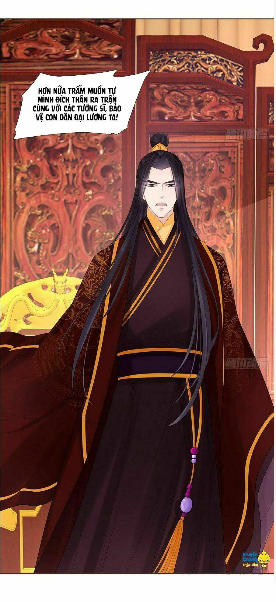 Đại Giá Thừa Tướng: Chapter 146