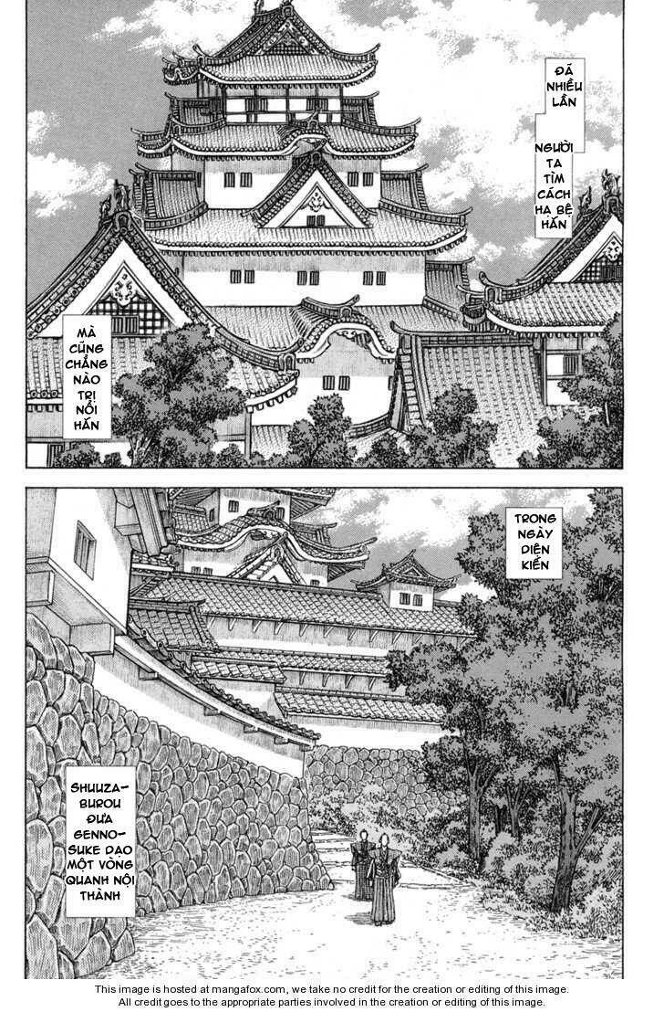 Shigurui - Cuồng Tử: Chapter 77