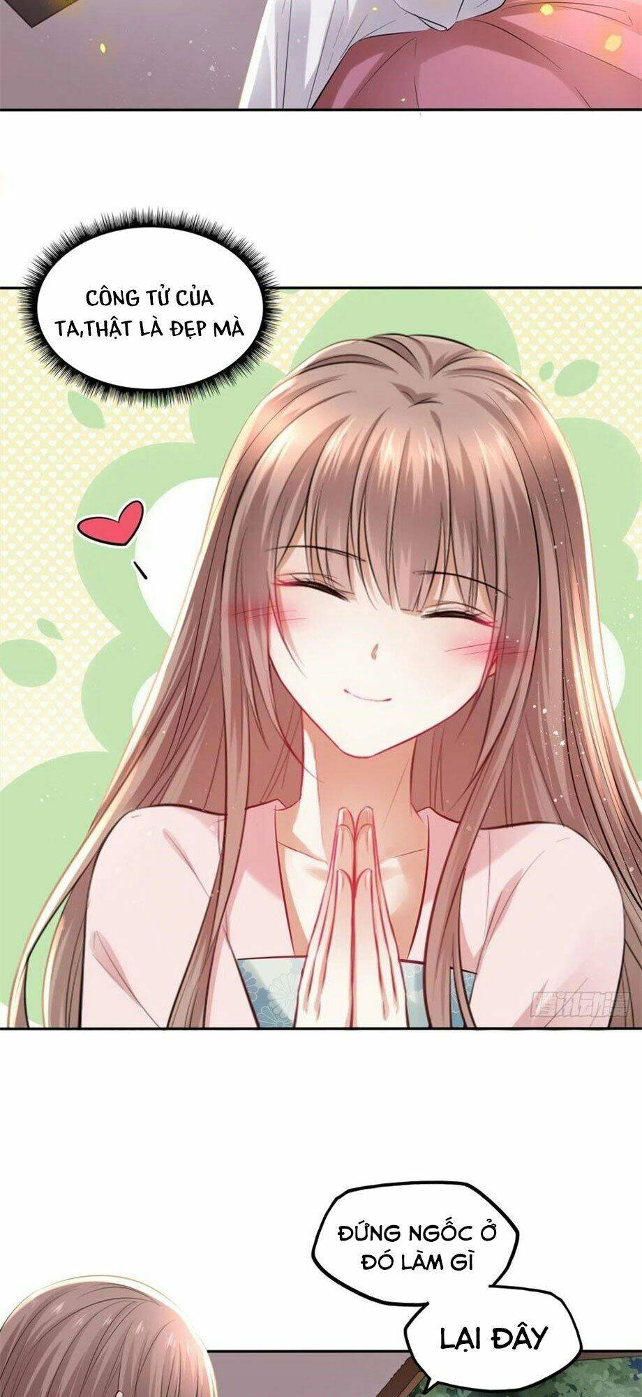 Vương Phi Thật Thích Trang Điểm: Chapter 117