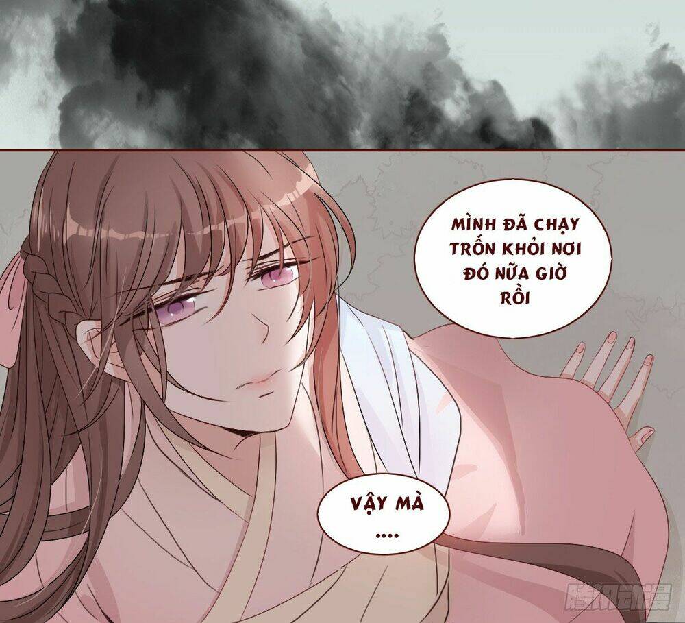 Sở Cung Tứ Thời Ca: Chapter 1