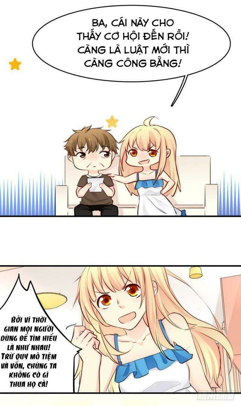 Nhân Ngư Học Trưởng, Đừng Ôm Ta!: Chapter 23