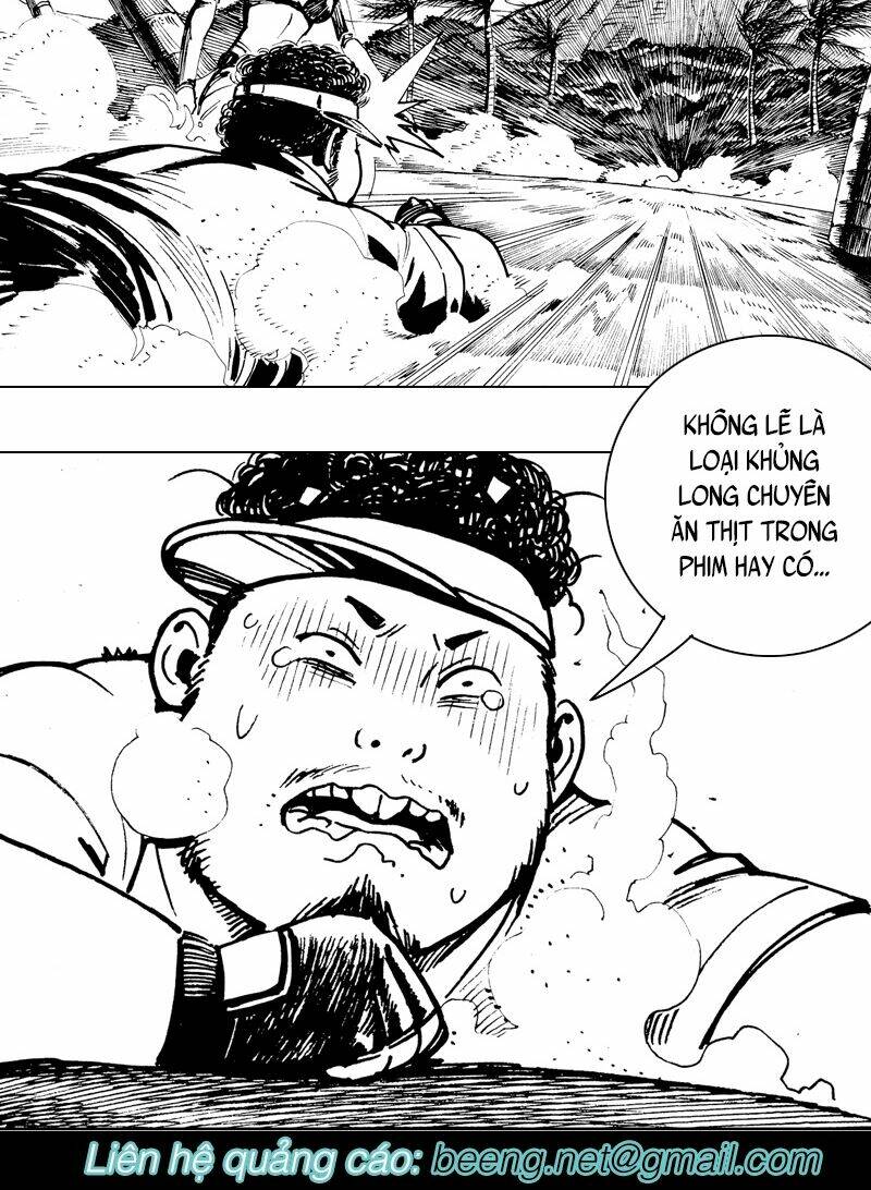 Tái Sinh Viên: Chapter 2