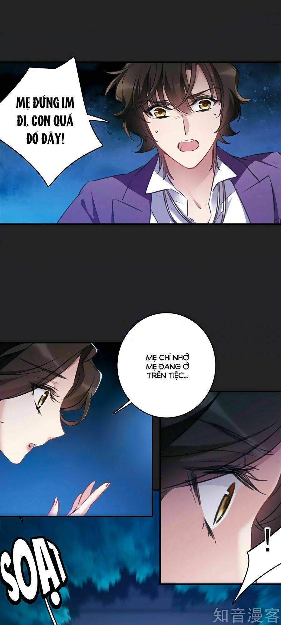 Cuốn Sách Vận Mệnh Của Tôi: Chapter 44