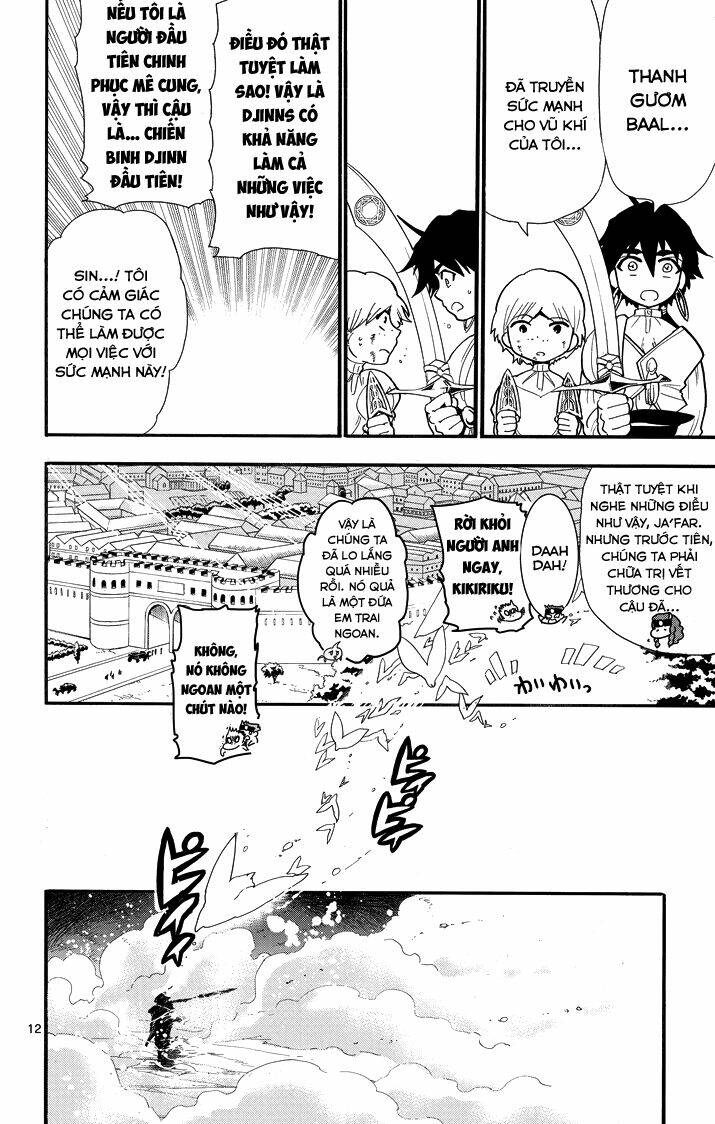 Sinbad No Bouken: Chapter 35