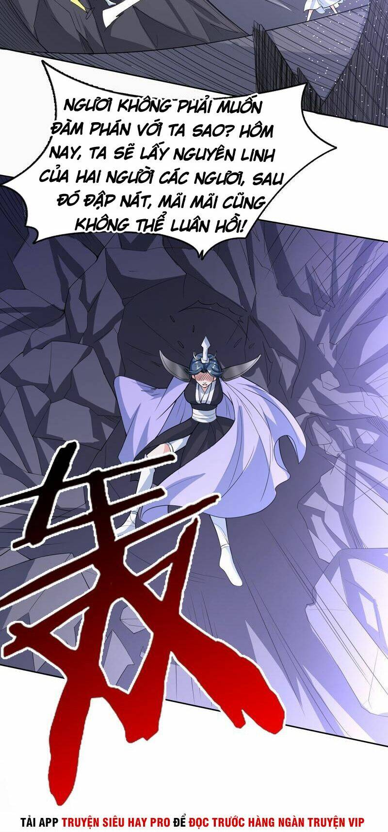 Tối Cường Thần Thú Hệ Thống: Chapter 154
