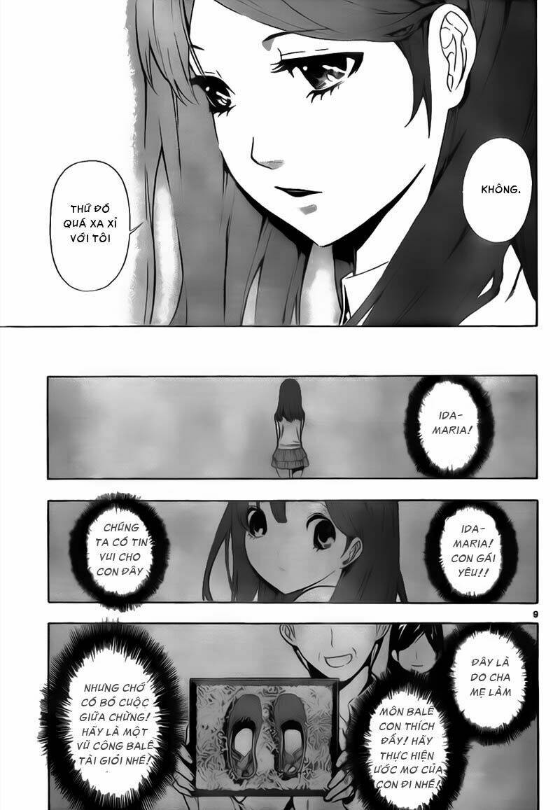 Defense Devil: Chapter 57