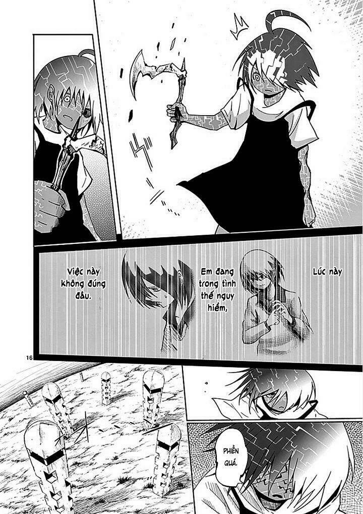 Thế Giới Quỷ: Chapter 17