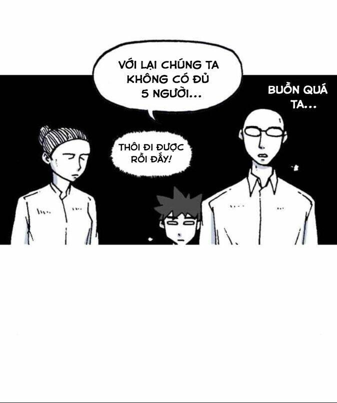 Mắc Kẹt Trên Mặt Trăng: Chapter 14