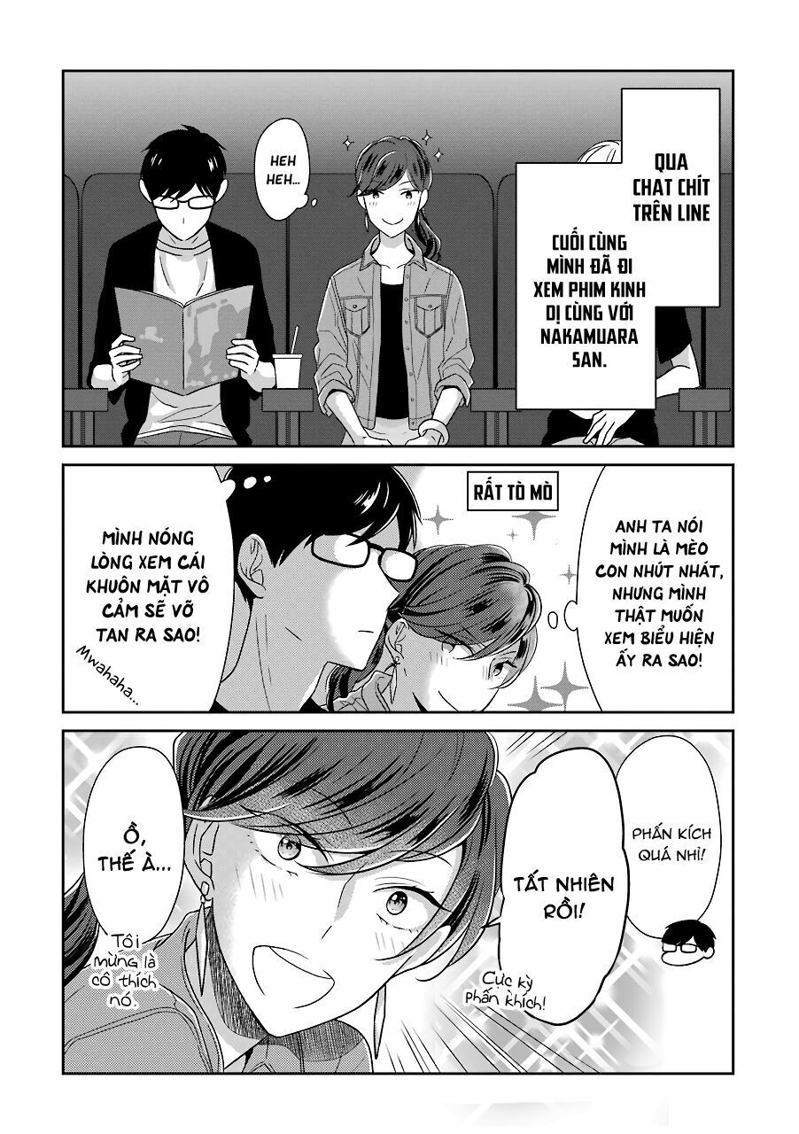 I'm Around Thirty And Finally In Love: Chapter 13