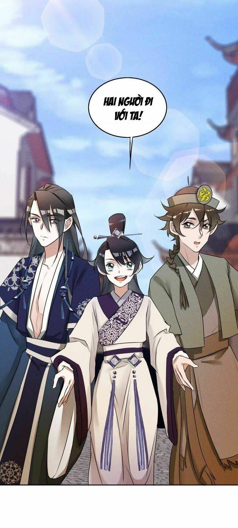 Thần Nữ Thái Năng Liêu: Chapter 11