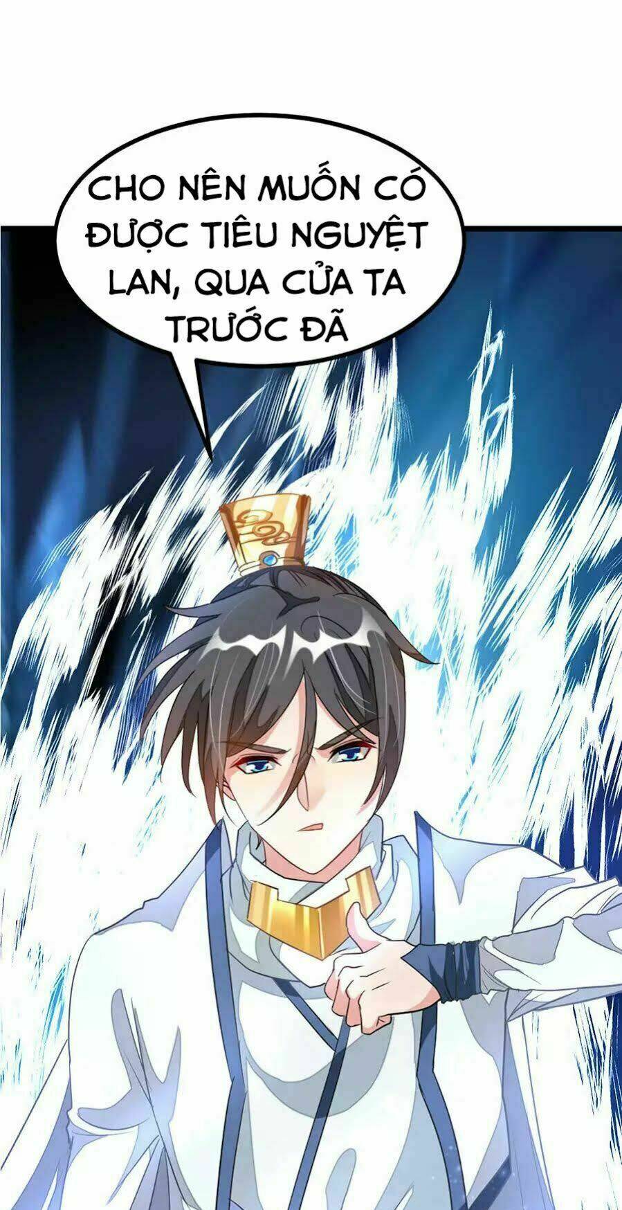Cửu Dương Thần Vương: Chapter 105