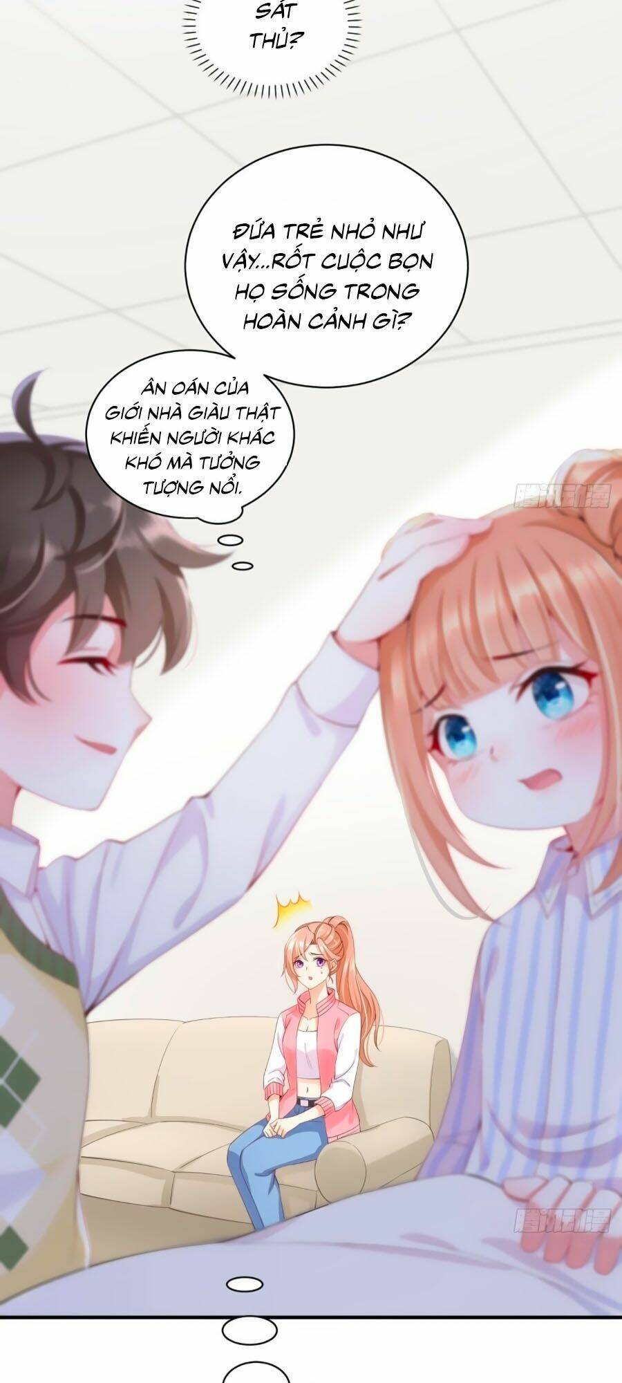 Ức Vạn Song Bảo: Mami, Bó Tay Chịu Trói: Chapter 8