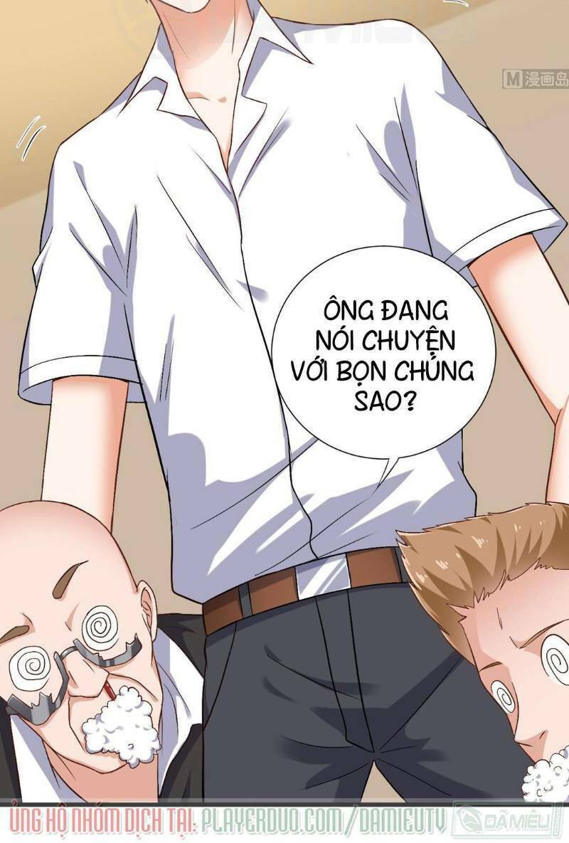Địa Phủ Khai Phá Thương: Chapter 104