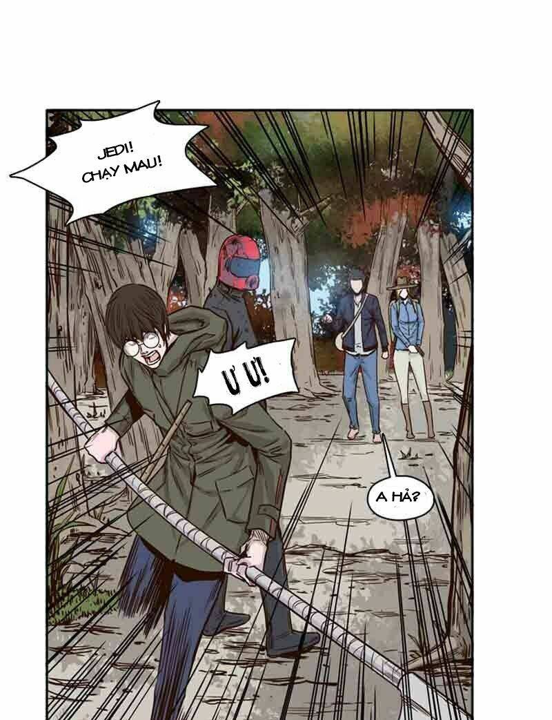 Vua Của Vong Linh: Chapter 65