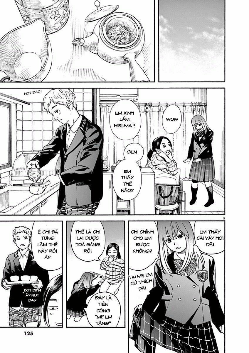 Neko No Otera No Chion-San: Chapter 6