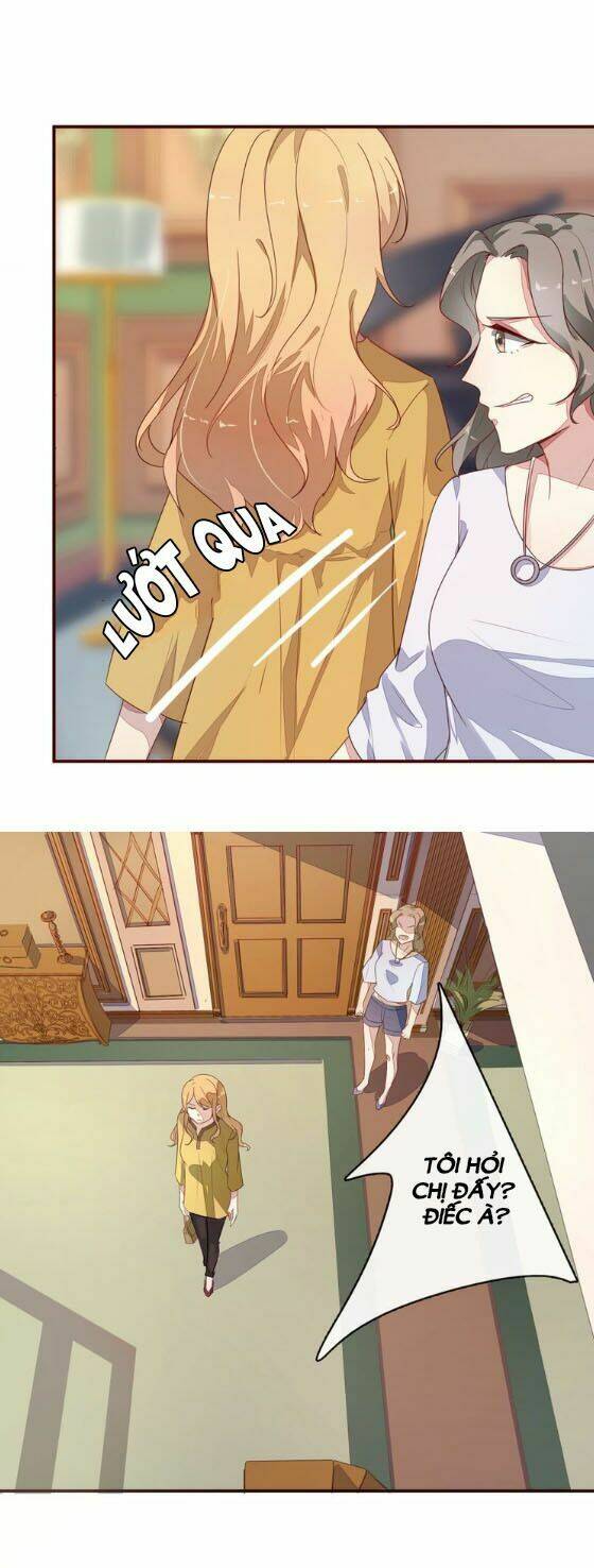 Người Tình Bí Ẩn: Chapter 17