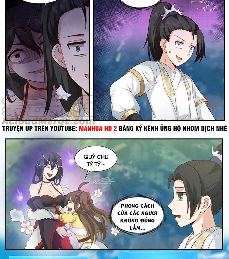 Ta Có Vô Số Thần Kiếm: Chapter 66