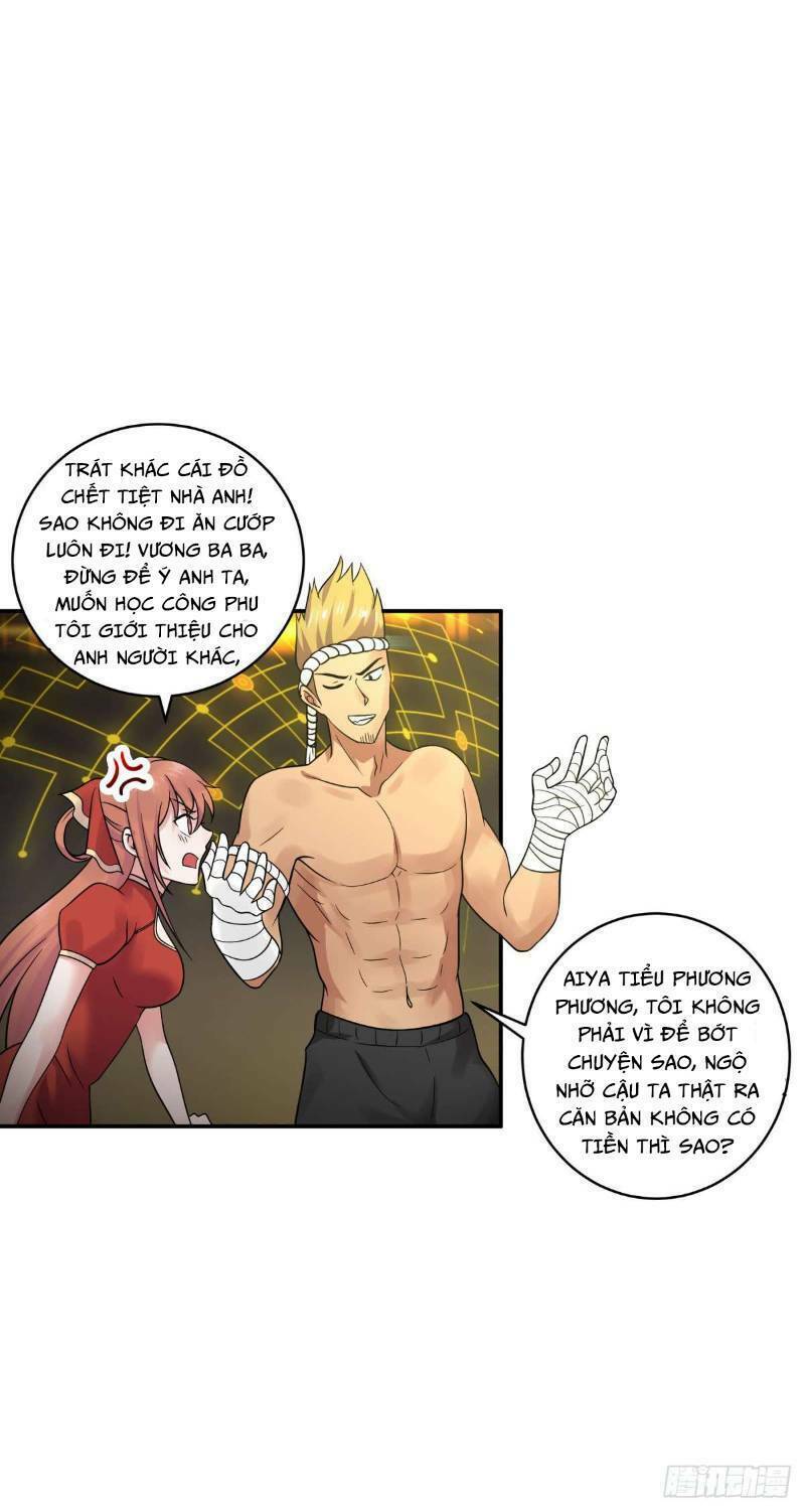 Đại Gia Livestream Vạn Giới: Chapter 7