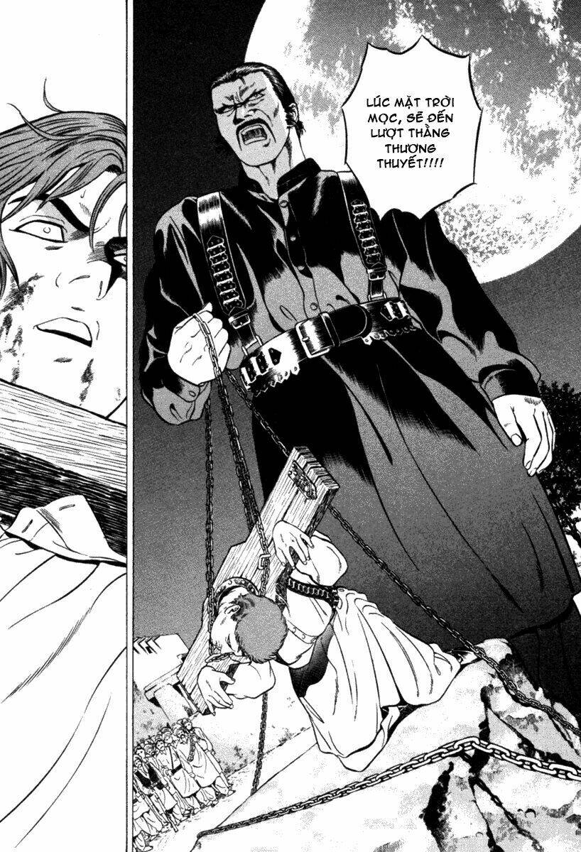 Yugo - Kẻ Thương Thuyết: Chapter 6