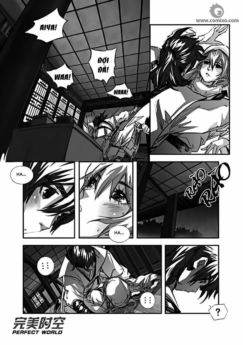 Tru Tiên - Celestial Destroyer: Chapter 116