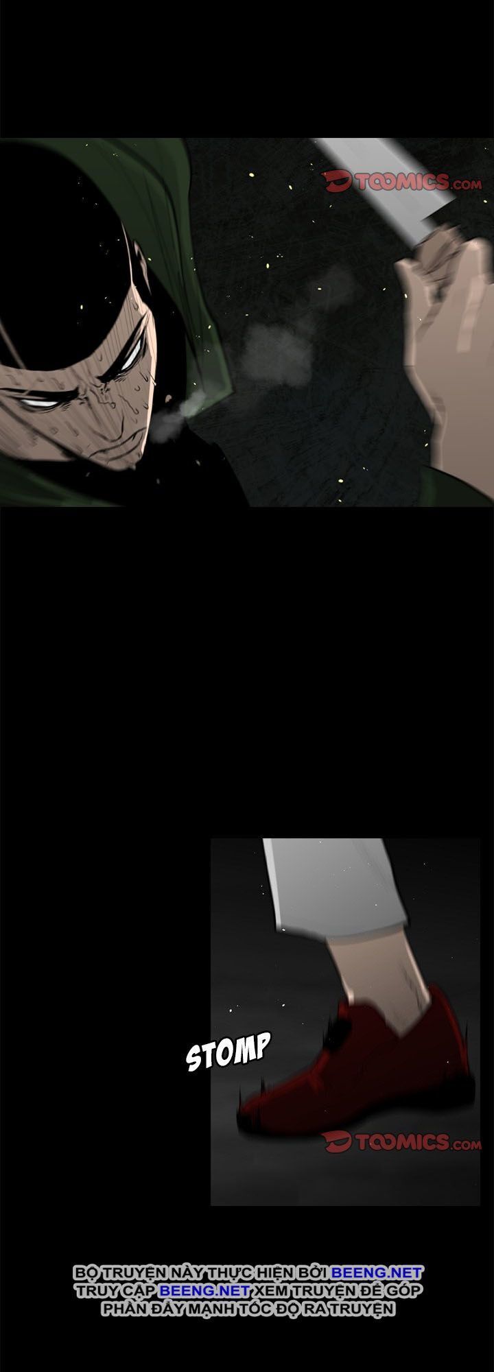 Tong Edge: Chapter 43