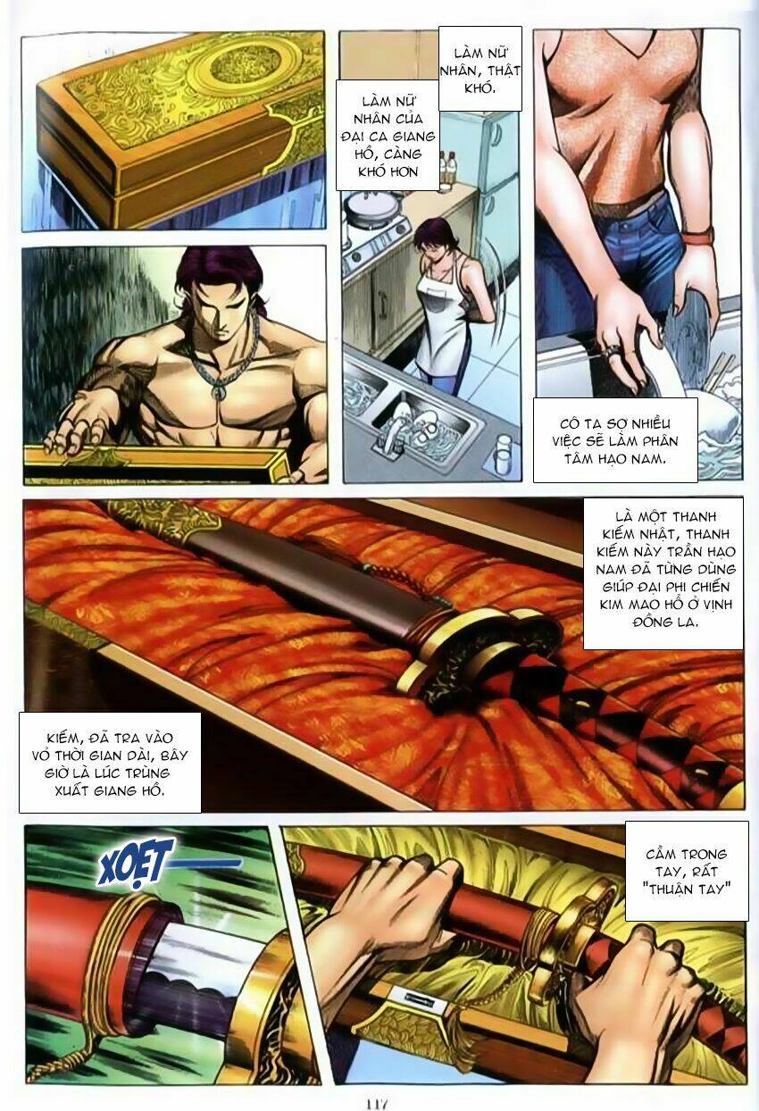 Người Trong Giang Hồ: Chapter 527