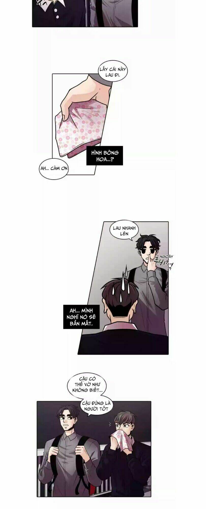 Tomorrow - Ngày Mai: Chapter 1