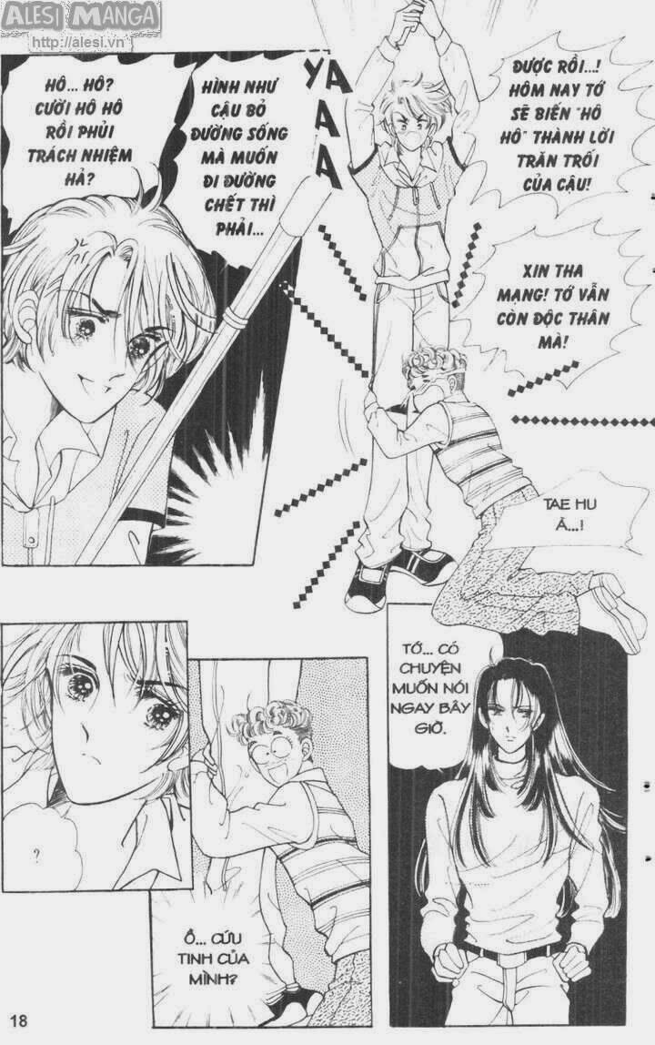 Nhỏ Con Trai: Chapter 2