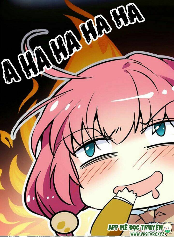 Nữ Hầu Sau Giờ Học: Chapter 8