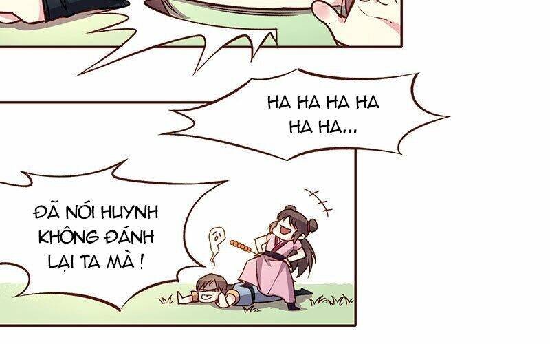 Yến Sơn Phái Và Bách Hoa Môn: Chapter 113.5