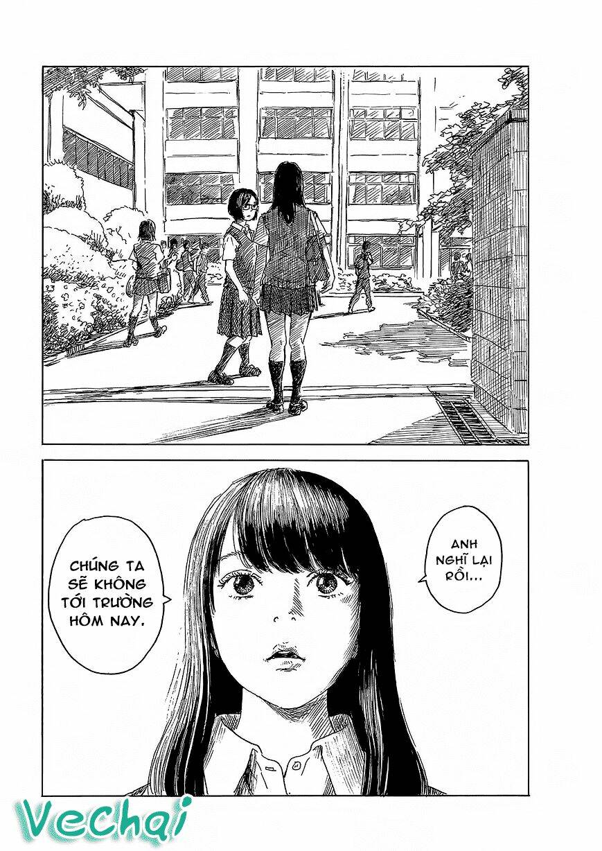 Boku Wa Mari No Naka: Chapter 71