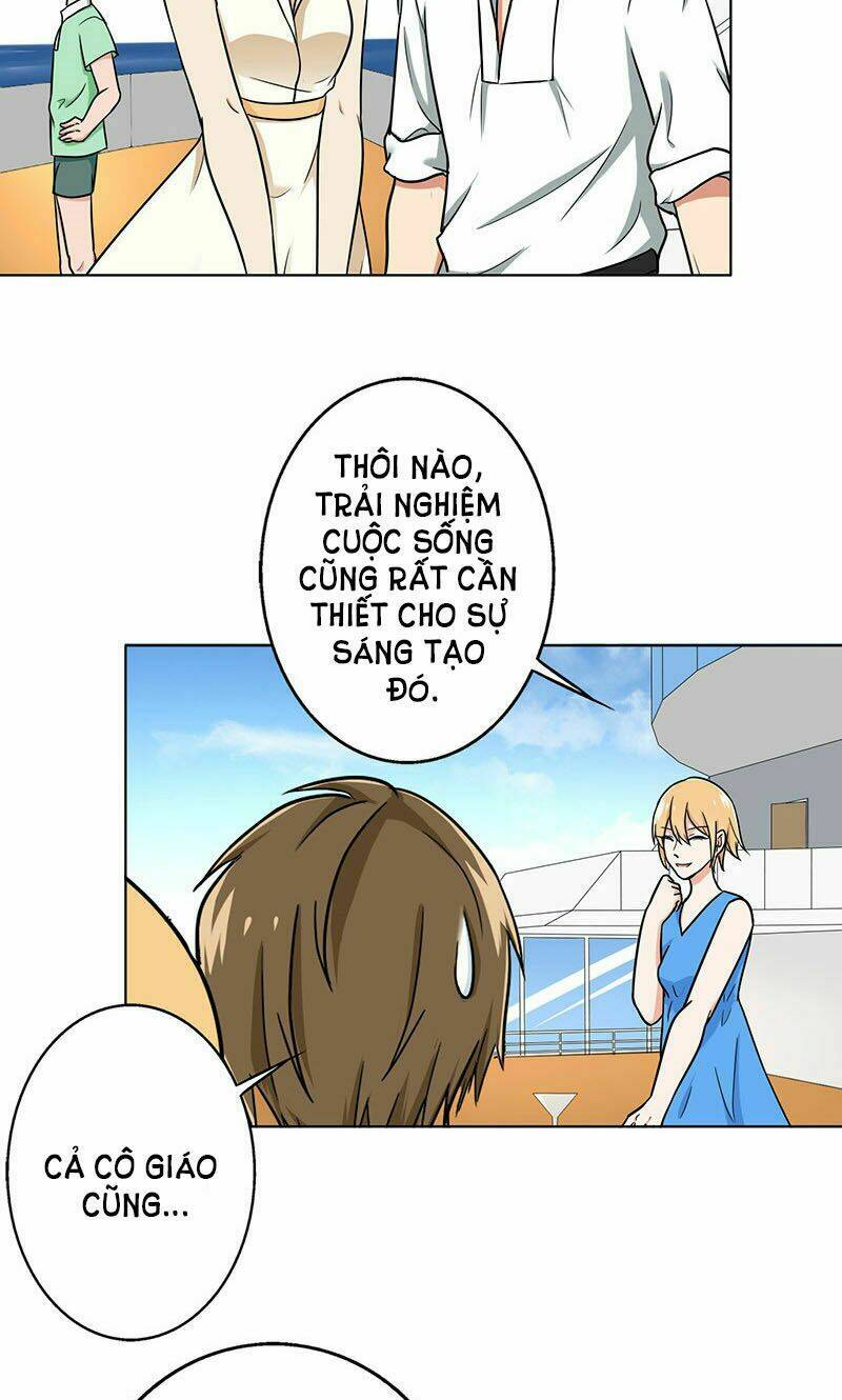 Become A Girl At Night: Chapter 43