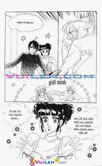 Lá Chắn Tình Yêu: Chapter 6