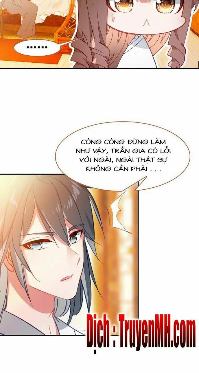 Gả Cho Một Tên Thái Giám Đáng Ghét: Chapter 61