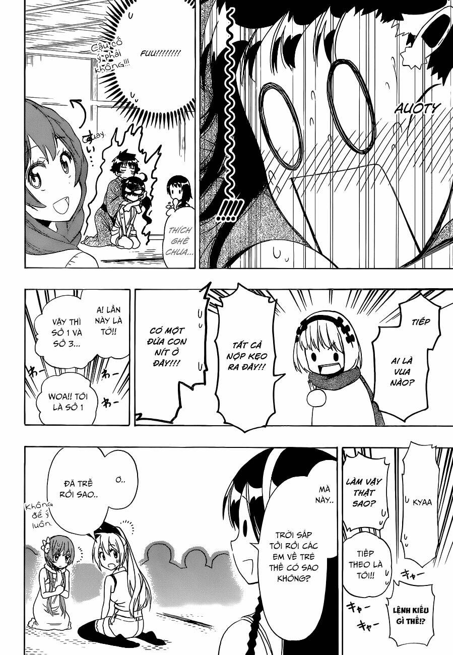 Tình Yêu Ngang Trái: Chapter 128