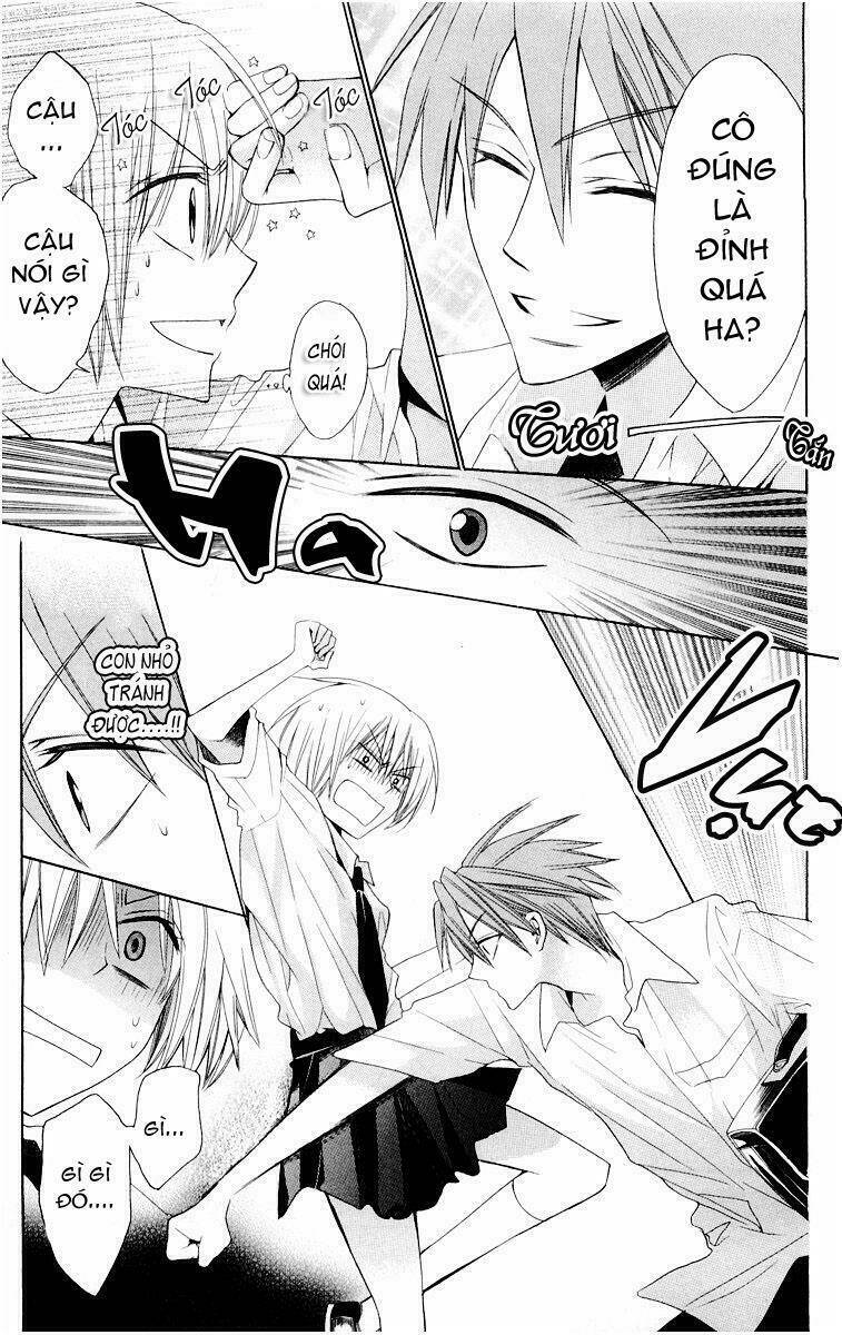 Thầy Giáo Của Tôi: Chapter 11