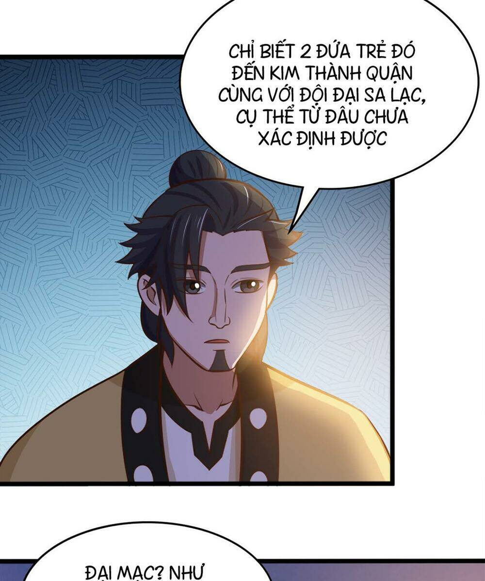 Hiệp Hành Cửu Thiên: Chapter 92