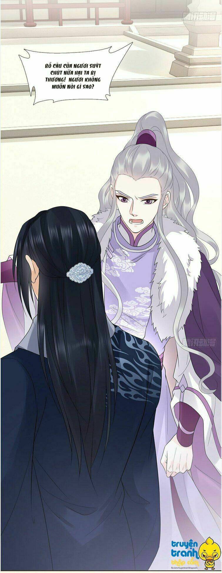 Đại Giá Thừa Tướng: Chapter 121