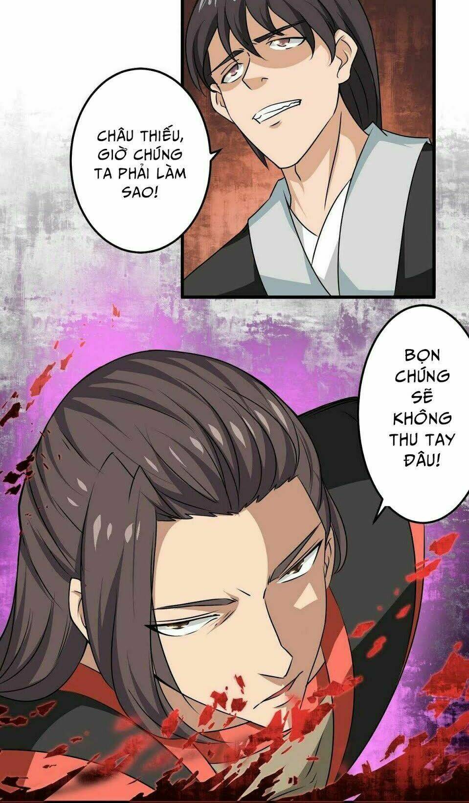 Tu Chân Giả Tại Dị Thế: Chapter 75