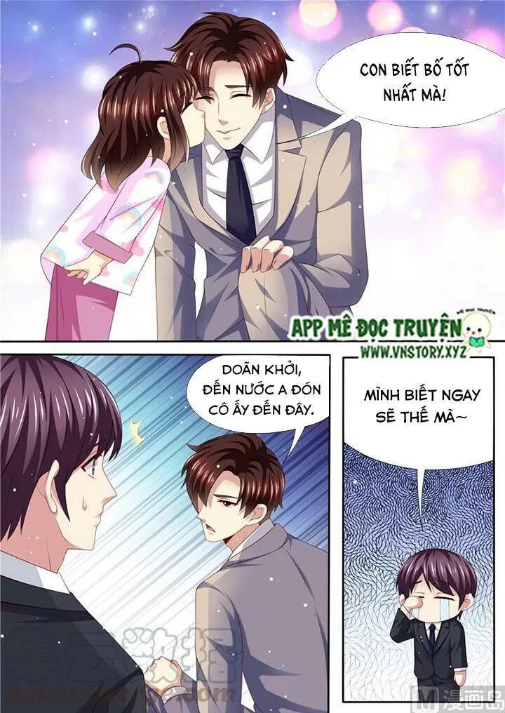 Cưng Chiều Vợ Yêu: Chapter 263: Ai cũng kiên trì với ý kiến riêng