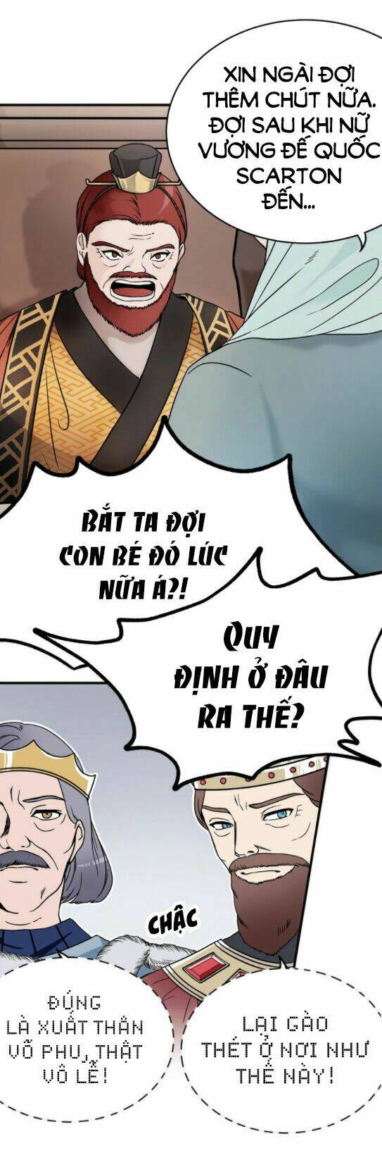 Nũ Vương Sói Của Tôi: Chapter 2