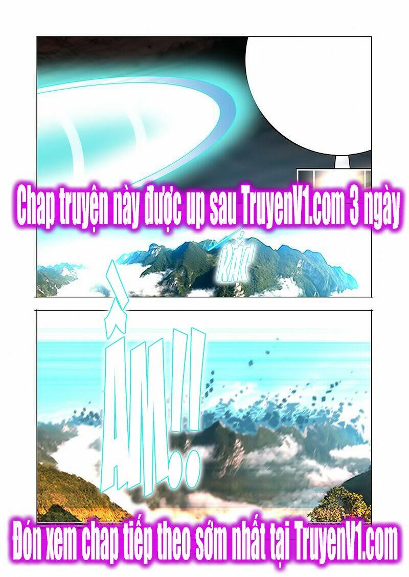 Tháp Kỳ: Chapter 209
