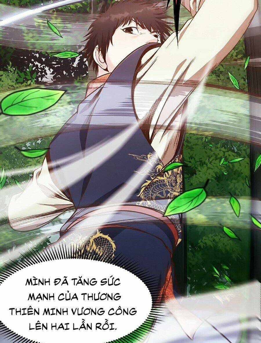 Thiên Võ Chiến Thần: Chapter 11