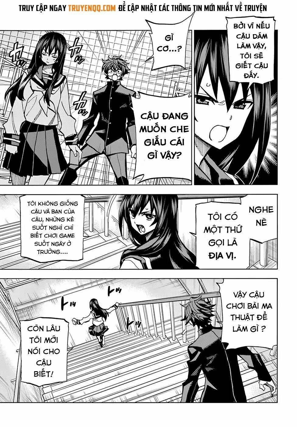 Tiêu Diệt Tất Cả Loài Người. Chúng Không Thể Được Tái Sinh: Chapter 2