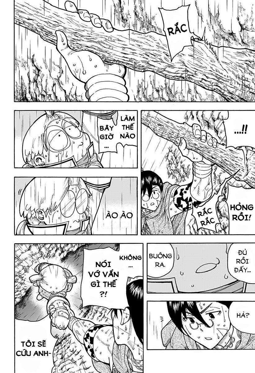 Anh Hùng Lấy Vợ: Chapter 3.2