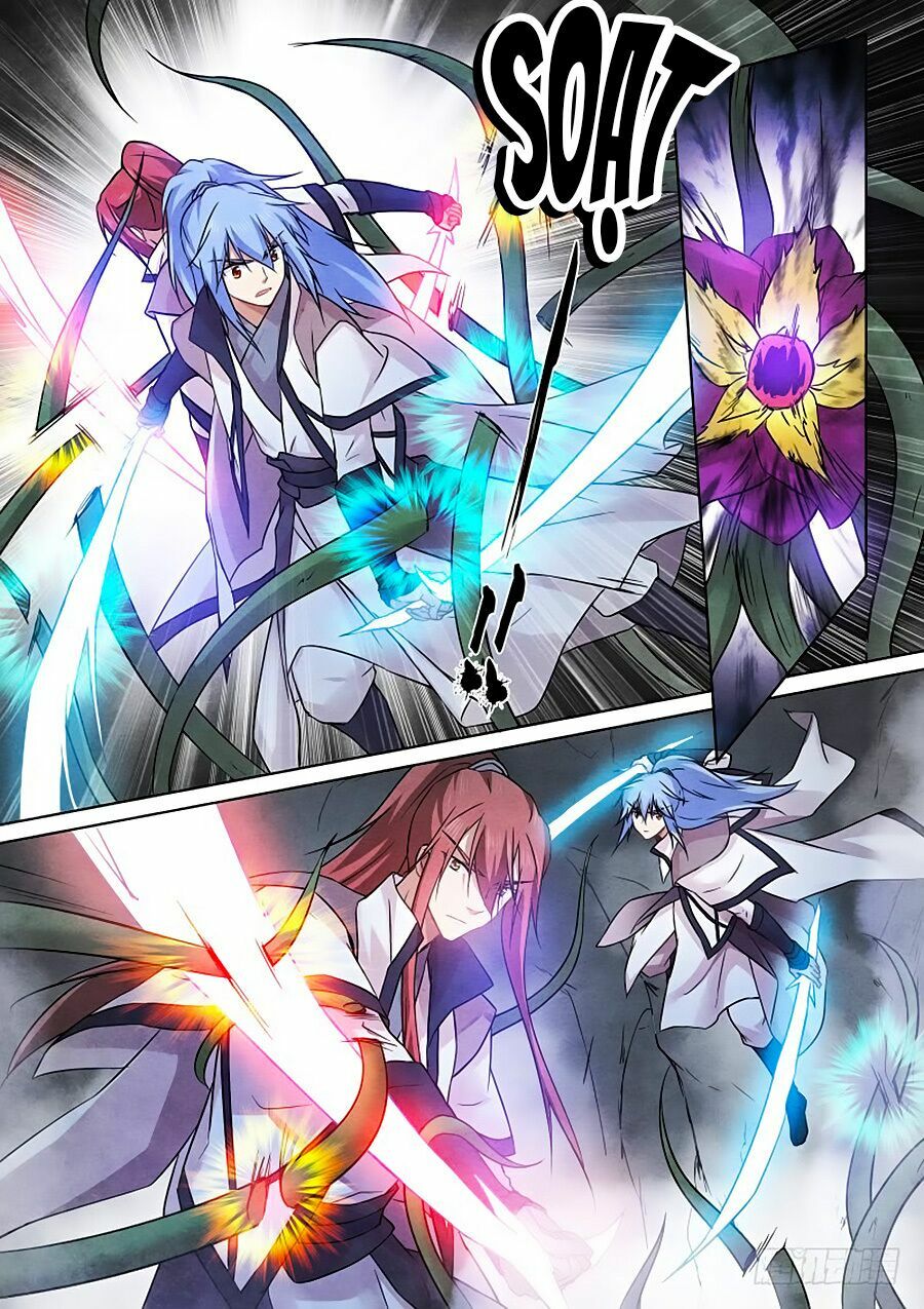 Giả Diện Thế Thân: Chapter 176